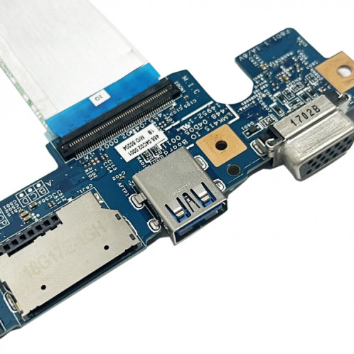 Carte d'alimentation USB pour Lenovo M41-80 M41-70 SH2515456-04