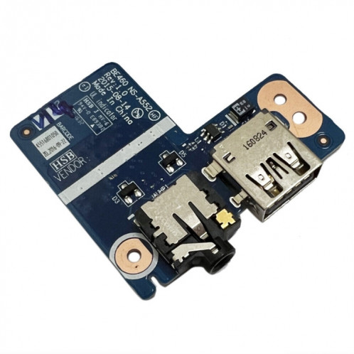 Carte d'alimentation USB pour Lenovo ThinkPad E460 20ET 20EU E465 20EX SH25281722-02