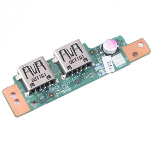 Carte d'alimentation USB pour Lenovo Ideapad 310-15ABR CG516 SH25291151-04