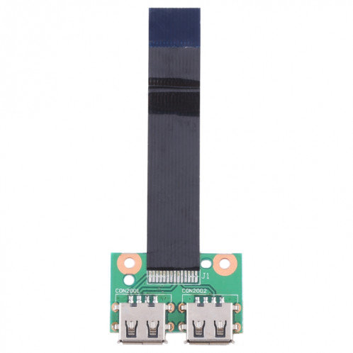 Carte d'alimentation USB pour HP CQ43 G43 430 431 435 436 SH58031847-04