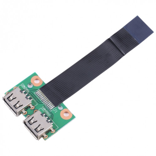Carte d'alimentation USB pour HP CQ43 G43 430 431 435 436 SH58031847-04