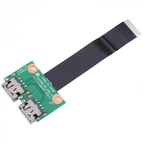 Carte d'alimentation USB pour HP CQ43 G43 430 431 435 436 SH58031847-04
