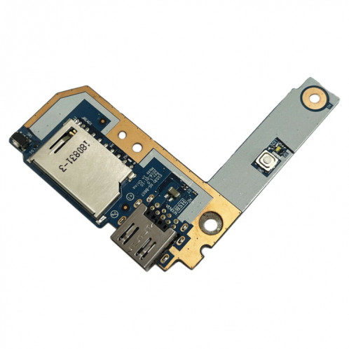 Bouton de commutation pour Lenovo ideapad 530S-15IKB, petite carte SH6303969-03