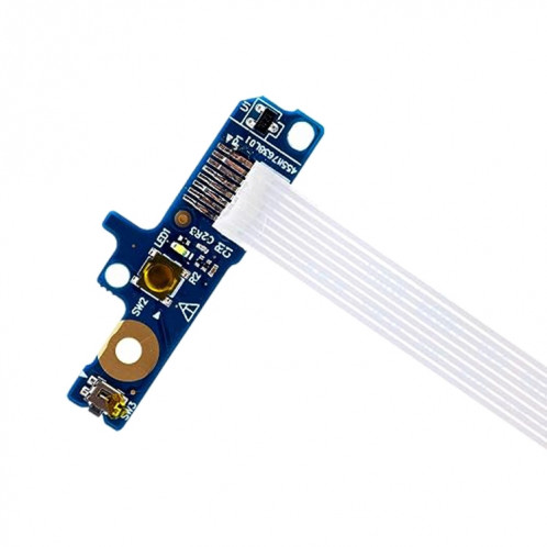 Bouton de commutation pour Lenovo IdeaPad Z500 Z400 P400 P500, petite carte SH6304571-04