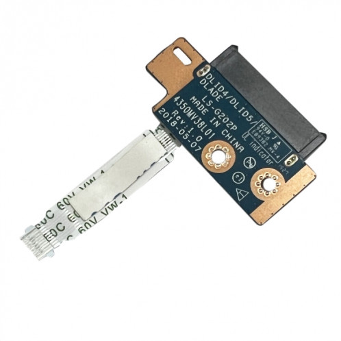 Bouton de commutation pour Lenovo ideapad 130-15AST 81H5, petite carte SH63071666-03