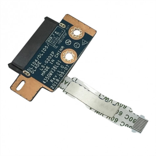 Bouton de commutation pour Lenovo ideapad 130-15AST 81H5, petite carte SH63071666-03