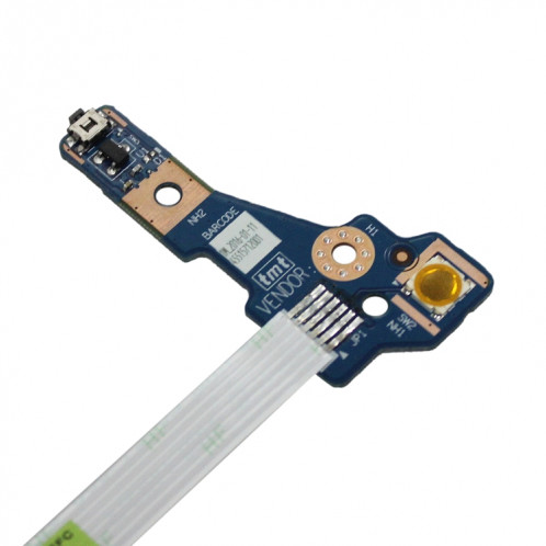 Bouton de commutation pour Lenovo 300-15IBR 300-15 15isk, petite carte SH6308824-04