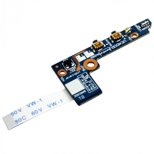 Bouton de commutation pour Lenovo YOGA 2 11, petite carte SH63111705-02