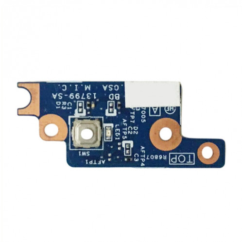 Bouton de commutation pour Lenovo ThinkPad T550 20CJ 20CK, petite carte SH63151592-01