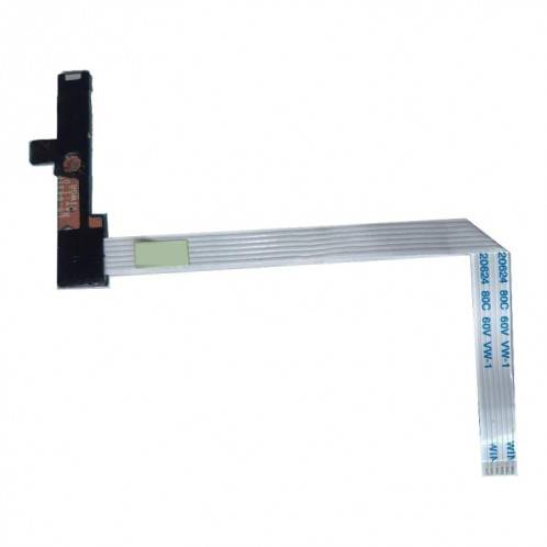Bouton de commutation pour Lenovo G500 G505 G510, petite carte SH6316945-02