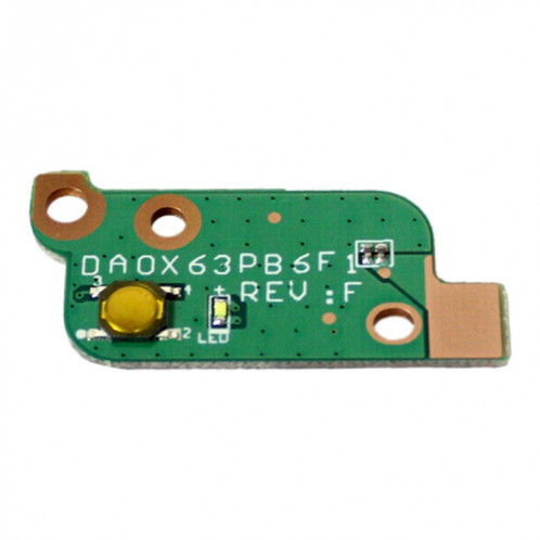 Bouton de commutation pour HP 450 G3/470 G3, petite carte SH6604124-04
