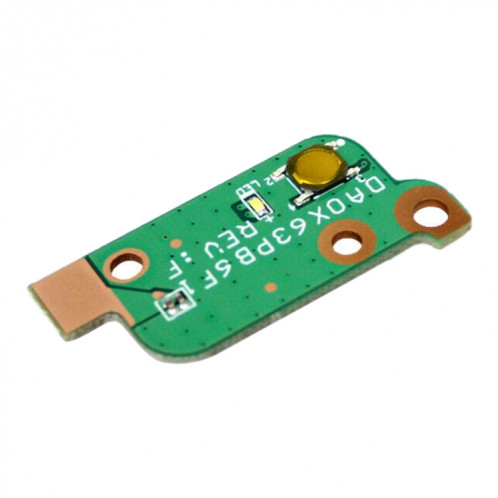 Bouton de commutation pour HP 450 G3/470 G3, petite carte SH6604124-04