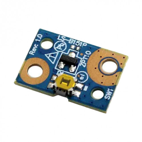 Bouton de commutation pour HP X360 11-N 470 G2, petite carte SH66051237-04