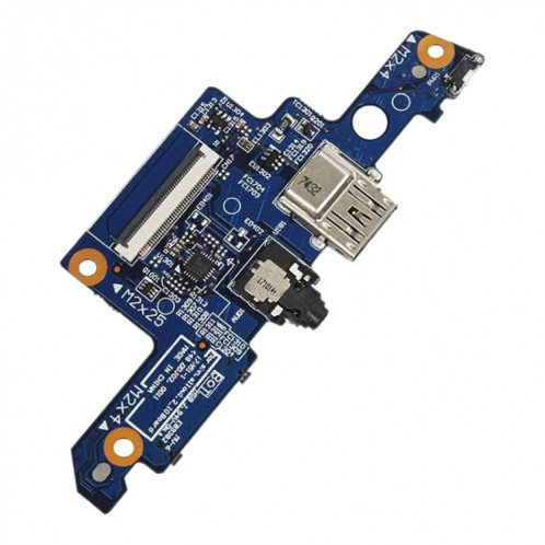 Pour HP M6-AQ bouton de commutation petite carte SH6609490-04