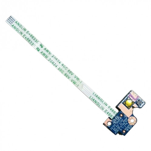 Bouton de commutation pour HP 15T-BR 15Z-BW 15-BS 250 255 G6, petite carte SH6612186-03