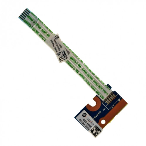 Bouton de commutation pour HP G42, G56, G62, G72, petite carte SH66131469-03