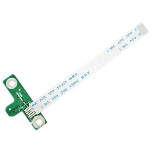 Bouton de commutation pour HP G7-1000 G4-1000 G6-1000, petite carte SH6614740-04