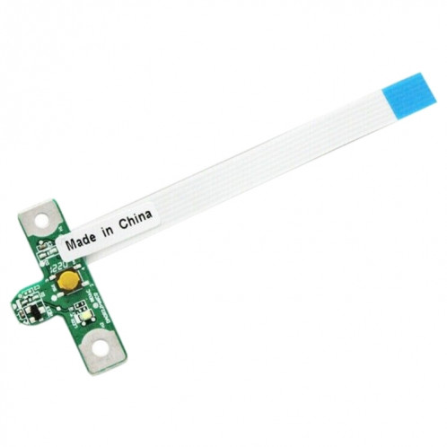 Bouton de commutation pour HP G7-1000 G4-1000 G6-1000, petite carte SH6614740-04