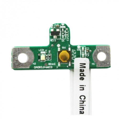 Bouton de commutation pour HP G7-1000 G4-1000 G6-1000, petite carte SH6614740-04