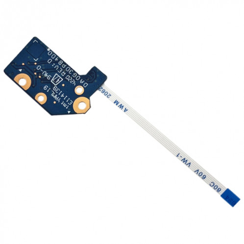 Pour HP 15-DC bouton de commutation petite carte SH6618207-04
