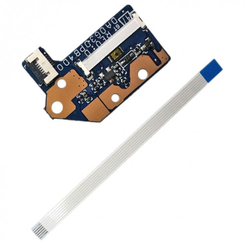 Pour HP 15-DC bouton de commutation petite carte SH6618207-04