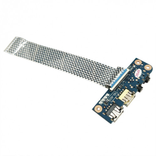 Carte prise Audio pour Lenovo ideapad Y400 9523 SH6703331-03