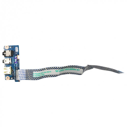 Carte prise Audio pour Lenovo Y500 Y510P SH6704849-02