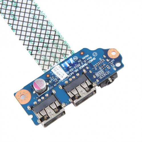 Carte prise Audio pour Lenovo 300-14IBR 300-15IBR SH67071203-05