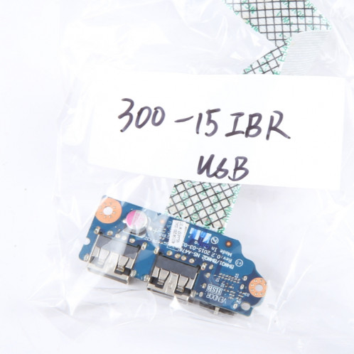 Carte prise Audio pour Lenovo 300-14IBR 300-15IBR SH67071203-05