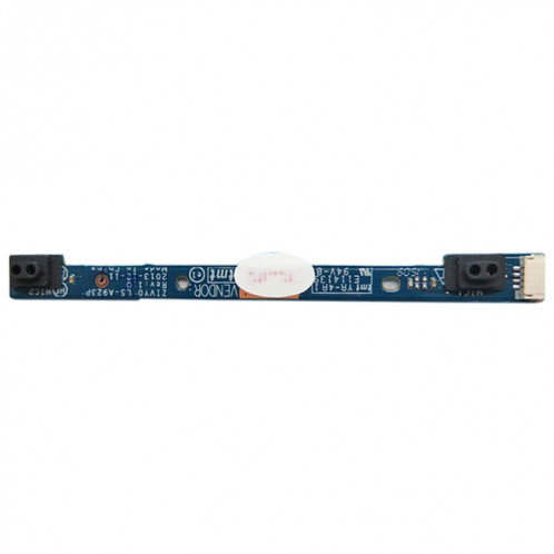 Carte de Microphone pour Lenovo Yoga 2 13 SH71011994-01