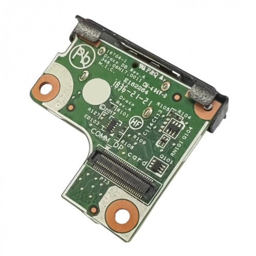 Carte adaptateur pour HP 400 600 800 G3 G4 G5 DP SH77011406-04