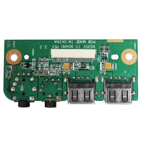 Pour carte d'alimentation USB Asus N53 SH81011735-05