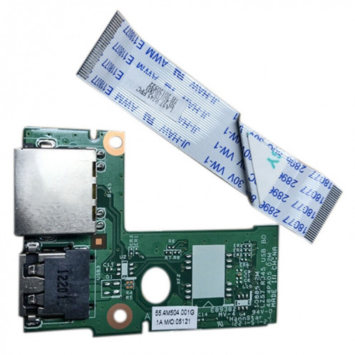 Carte adaptateur réseau pour Lenovo B570 Z570 V570 SH1002949-01