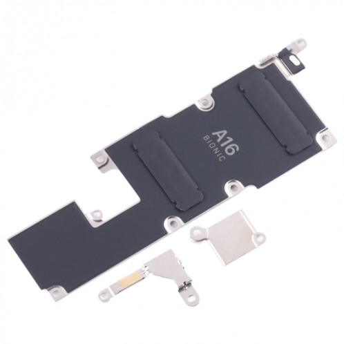 Ensemble de pièces d'accessoires de réparation intérieure pour iPhone 14 Pro SH1901454-04