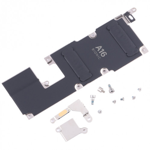 Ensemble de pièces d'accessoires de réparation intérieure pour iPhone 14 Pro Max SH19021361-04