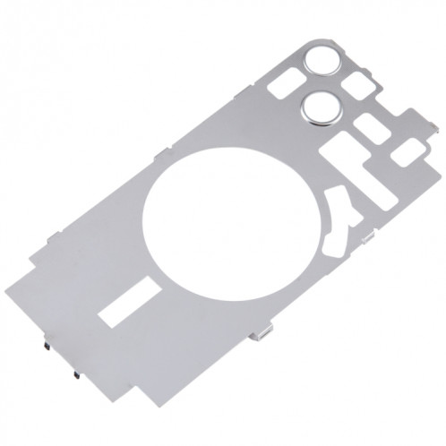 Feuille de fer de couverture noire pour iPhone 14 SH54011041-04