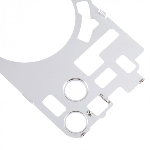 Feuille de fer de couverture noire pour iPhone 14 SH54011041-04