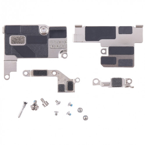 Ensemble de pièces d'accessoires de réparation intérieure pour iPhone 13 mini SH59041602-04