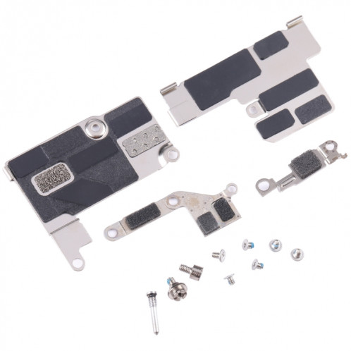 Ensemble de pièces d'accessoires de réparation intérieure pour iPhone 13 mini SH59041602-04