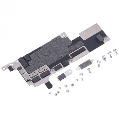 Ensemble de pièces d'accessoires de réparation intérieure pour iPhone 15 Pro Max SH59091033-04