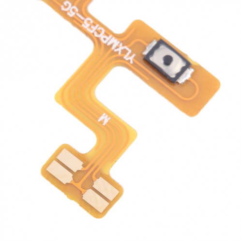 Câble flexible pour bouton de Volume Xiaomi POCO F5 SH53071091-04