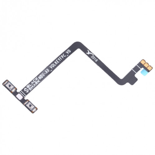 Câble flexible pour bouton de Volume, pour Xiaomi Black Shark 3 Pro SH53081314-04