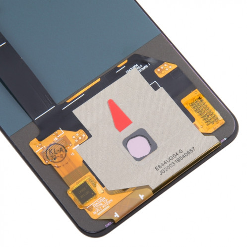 Pour vivo X30 Pro écran LCD OLED pour numériseur assemblage complet SH61021551-07