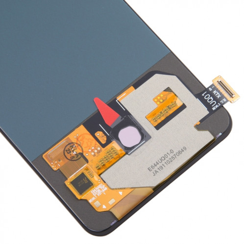 Pour vivo iQOO 3 OLED écran LCD pour numériseur assemblage complet SH61041207-07
