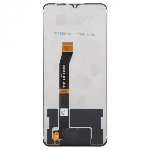 Pour écran LCD d'origine LG K33 avec assemblage complet de numériseur SH6302354-07