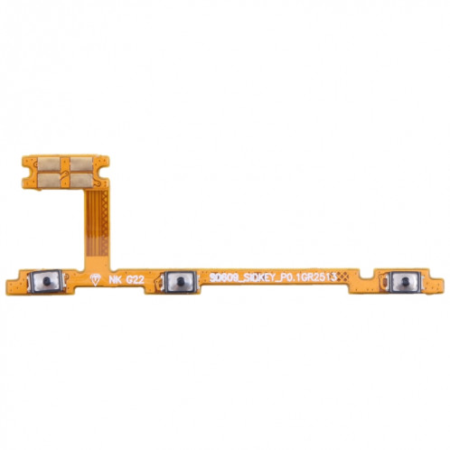 Pour Nokia G22 OEM bouton d'alimentation et bouton de Volume câble flexible SH7201567-04