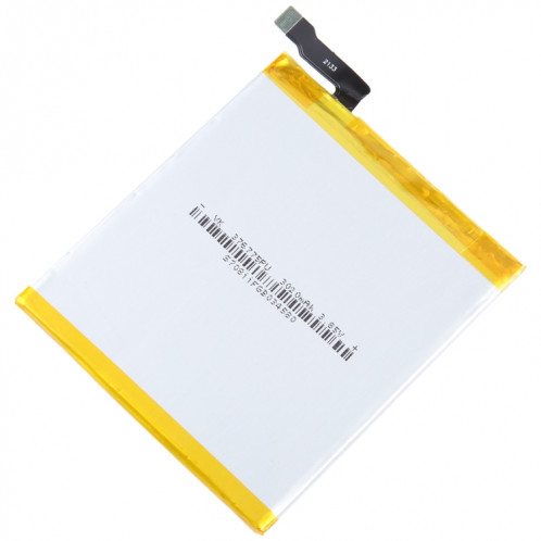 Pour le remplacement de la batterie Sharp Aquos Zeta SH7307743-00