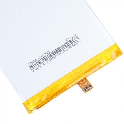 Pour le remplacement de la batterie de base de Sharp Aquos Sense3 SH73091927-00