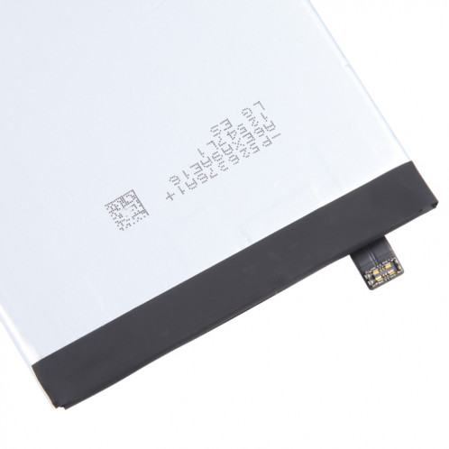Pour Sharp Aquos Zero 5G / Sense 4 LiteRemplacement de la batterie SH7310216-00