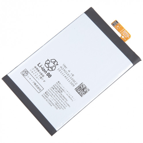 Pour remplacement de batterie Sharp Aquos R2c 803sh SH7311569-00